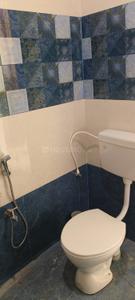 Bathroom Image of 400 Sq.ft 1 BHK Independent House for rent in Kannampalayam Coimbatore for Rs. 8000