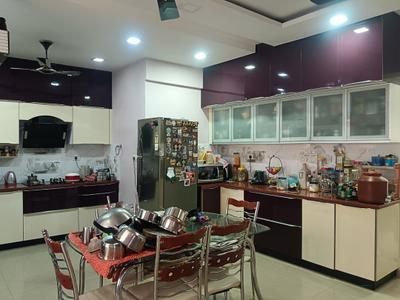 Kitchen Image of 1798 Sq.ft 3 BHK Apartment / Flat for sale in Century Indus by Century Real Estate Holdings, RR Nagar Bengaluru for Rs. 21500000
