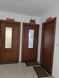 Bedroom Image of 980 Sq.ft 2 BHK Apartment / Flat for rent in Thrippunithura Kochi for Rs. 30000