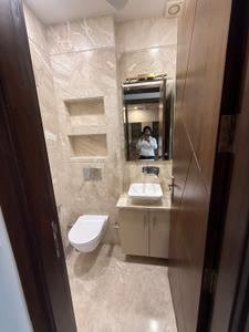 Image of 1800 Sq.ft 3 BHK Builder Floor for rent in Jangpura, New Delhi for Rs. 160000