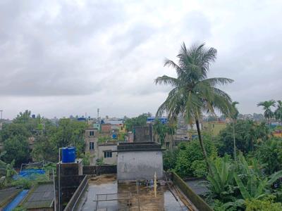 Bedroom One Image of 850 Sq.ft 2 BHK Apartment / Flat for sale in Sarada Pally Kolkata for Rs. 3900000