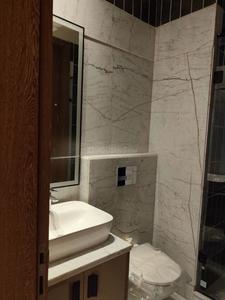 Bathroom Image of 1800 Sq.ft 3 BHK Builder Floor for sale in Green Park New Delhi for Rs. 60000000