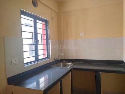 Kitchen Image of 970 Sq.ft 2 BHK Apartment / Flat for sale in Eden Exotica, Pancha Sayar Kolkata for Rs. 6200000