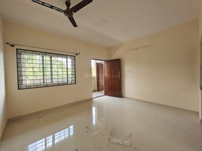 Hall Image of 700 Sq.ft 1 BHK Apartment / Flat for rent in C V Raman Nagar Bengaluru for Rs. 26000