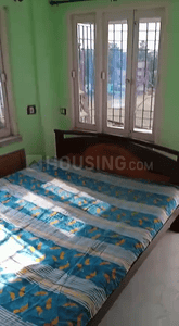 Bedroom Image of 780 Sq.ft 2 BHK Apartment / Flat for rent in Kalyani Nadia for Rs. 12000