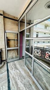 Balcony Image of 1337 Sq.ft 2 BHK Independent House for rent in Sector 31 Rohini New Delhi for Rs. 11000