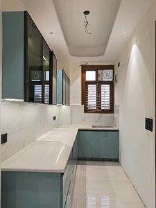 Kitchen Image of 1300 Sq.ft 3 BHK Builder Floor for sale in Vasundhara Ghaziabad for Rs. 13500000