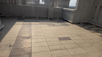 Balcony Image of 837 Sq.ft 2 BHK Penthouse for sale in HG Emerald Greens, Shekhpura Gwalior for Rs. 4500000
