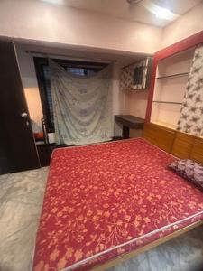 Bedroom Image of 1675 Sq.ft 2 BHK Independent House for rent in Kopar Khairane Navi Mumbai for Rs. 47000