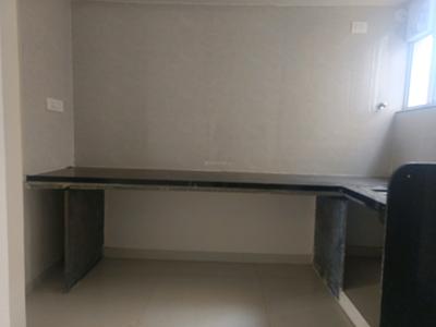 Kitchen Image of 1000 Sq.ft 2 BHK Apartment / Flat for rent in Prithvi Proximus by Prithvi Edifice, Hadapsar Pune for Rs. 30000