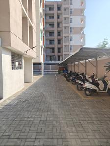 Image of 1028 Sq.ft 2 BHK Apartment / Flat for rent in Rachana Ekaa, Chinchbhavan, Nagpur for Rs. 22000