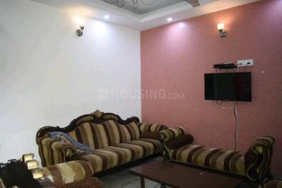 Hall Image of 900 Sq.ft 2 BHK Builder Floor for sale in Lajpat Nagar New Delhi for Rs. 15500000