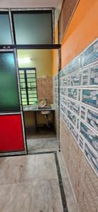 Kitchen Image of 450 Sq.ft 1 BHK Apartment / Flat for sale in New Town Kolkata for Rs. 1900000