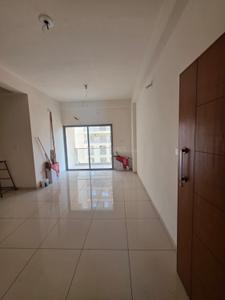 Hall Image of 1150 Sq.ft 3 BHK Apartment / Flat for rent in Courtyard 126, Sevasi Vadodara for Rs. 20000