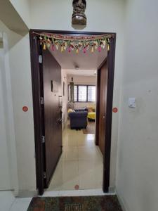 Image of 1265 Sq.ft 2 BHK Apartment / Flat for sale in Shrachi Greenwood Nest, New Town, Kolkata for Rs. 12500000