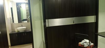 Bedroom Image of 1050 Sq.ft 2 BHK Apartment / Flat for sale in Amanora Future Towers, Hadapsar Pune for Rs. 13500000