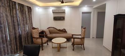 Hall Image of 920 Sq.ft 2 BHK Apartment / Flat for sale in Homes 121, Sector 121 Noida for Rs. 11800000