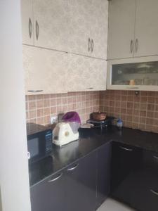Kitchen Image of 913 Sq.ft 2 BHK Apartment / Flat for sale in Homes 121, Sector 121 Noida for Rs. 12000000