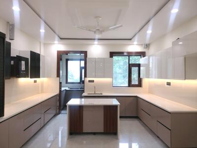 Kitchen Image of 3420 Sq.ft 4 BHK Builder Floor for sale in Sector 85 Faridabad for Rs. 30500000