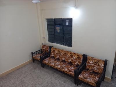 Hall Image of 550 Sq.ft 1 BHK Apartment / Flat for rent in Samarth Nagar, New Sangvi Pune for Rs. 9000
