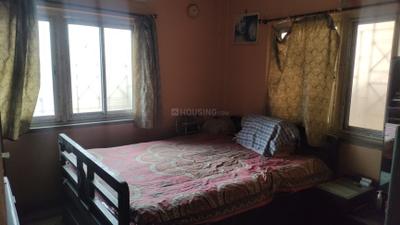 Bedroom Image of 800 Sq.ft 2 BHK Apartment / Flat for sale in Gariahat Kolkata for Rs. 7500000