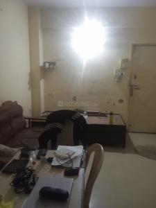 Living Room Image of 550 Sq.ft 1 BHK Apartment / Flat for sale in Sarthak Singapore Nest, Lasudia Mori Indore for Rs. 1500000