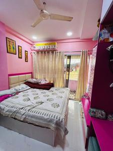 Bedroom Image of 1075 Sq.ft 2 BHK Apartment / Flat for sale in Manish Nagar Nagpur for Rs. 5400000