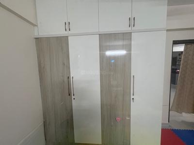 Bedroom Image of 1320 Sq.ft 2 BHK Apartment / Flat for rent in Sai Priya Avenue, Electronic City Bengaluru for Rs. 28000