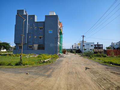 Image of 800 Sq.ft Residential Plot / Land for sale in Perungalathur, Chennai for Rs. 4300000