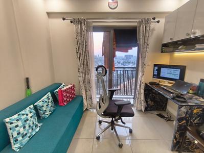 Hall Image of 1596 Sq.ft 3 BHK Apartment / Flat for sale in Goyal Orchid Whitefield by Goyal &amp; co | Hariyana Group, Whitefield Bengaluru for Rs. 26000000