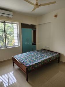 Bedroom Image of 1800 Sq.ft 3 BHK Apartment / Flat for rent in Anayara Thiruvananthapuram for Rs. 40000