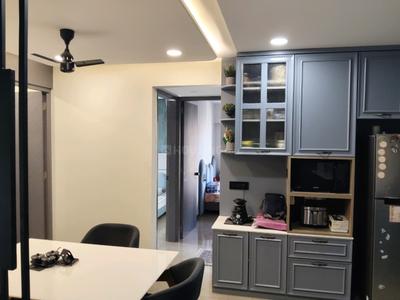Hall Image of 1800 Sq.ft 3 BHK Apartment / Flat for sale in  Pride Icon, Sola Ahmedabad for Rs. 12500000