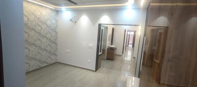 Bedroom Image of 900 Sq.ft 2 BHK Independent House for rent in Ashok Nagar New Delhi for Rs. 38000