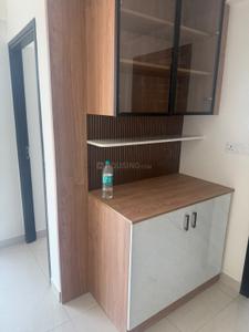 Image of 1175 Sq.ft 2 BHK Apartment / Flat for rent in Shriram Solitaire, Yelahanka New Town, Bengaluru for Rs. 45000