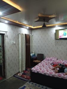 Bedroom Image of 1150 Sq.ft 4 BHK Independent House for rent in Janipur Colony Jammu for Rs. 20000