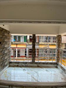 Balcony Image of 790 Sq.ft 2 BHK Apartment / Flat for sale in Sodepur Kolkata for Rs. 2140000