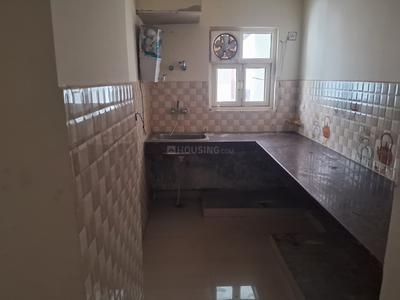 Kitchen Image of 975 Sq.ft 2 BHK Apartment / Flat for sale in Javin Raj Empire, Raj Nagar Extension Ghaziabad for Rs. 7500000
