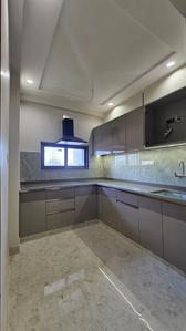 Kitchen Image of 1458 Sq.ft 3 BHK Apartment / Flat for sale in Chitrakoot Jaipur for Rs. 5800000