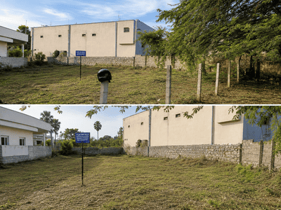 Image of 2394 Sq.ft Residential Plot / Land for sale in Rampally, Secunderabad for Rs. 9300000