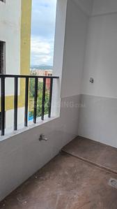 Image of 620 Sq.ft 1 BHK Apartment / Flat for sale in Venkatesh Hillside Building A, Dhayari, Pune for Rs. 3500000