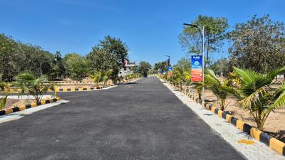 Image of 2400 Sq.ft Residential Plot / Land for sale in MRL Natures Enclave, Koovathur, Chennai for Rs. 4320000