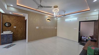 Hall Image of 1500 Sq.ft 3 BHK Apartment / Flat for rent in Jayani Paradise, Mahadevapura Bengaluru for Rs. 70000