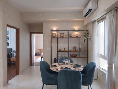 Living Room Image of 1385 Sq.ft 2 BHK Apartment / Flat for sale in Godrej Nature Plus, Sector 33 Sohna for Rs. 13500000