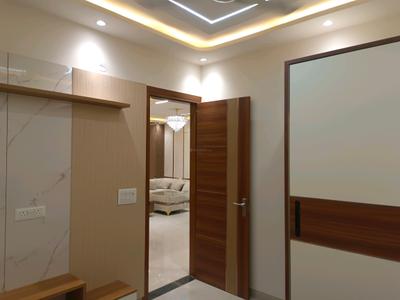 Bedroom Image of 1305 Sq.ft 4 BHK Builder Floor for sale in Sector 15 Dwarka New Delhi for Rs. 13500001