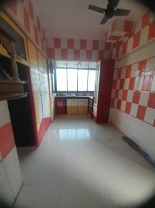 Hall Image of 650 Sq.ft 1 BHK Apartment / Flat for rent in Kalwa Thane for Rs. 20000