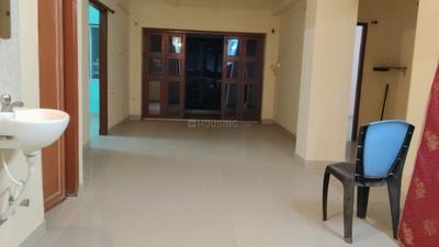 Living Room Image of 1450 Sq.ft 3 BHK Apartment / Flat for sale in New Town Kolkata for Rs. 9500000