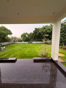 Balcony Image of 6000 Sq.ft 4 BHK Independent House for rent in Olive Sands, Kanathur Reddikuppam Chennai for Rs. 200000