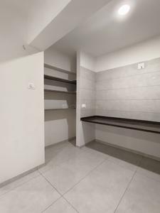 Kitchen Image of 1440 Sq.ft 2 BHK Apartment / Flat for sale in Status Sharan, Tragad Ahmedabad for Rs. 5800000
