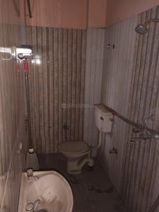 Bathroom Image of 1500 Sq.ft 3 BHK Builder Floor for rent in Jagatpura Jaipur for Rs. 30000