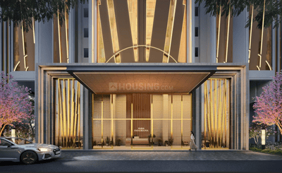 Image of 1400 Sq.ft 4 BHK Apartment / Flat for sale in The Address By GS Bandra, Bandra East, Mumbai for Rs. 36000000